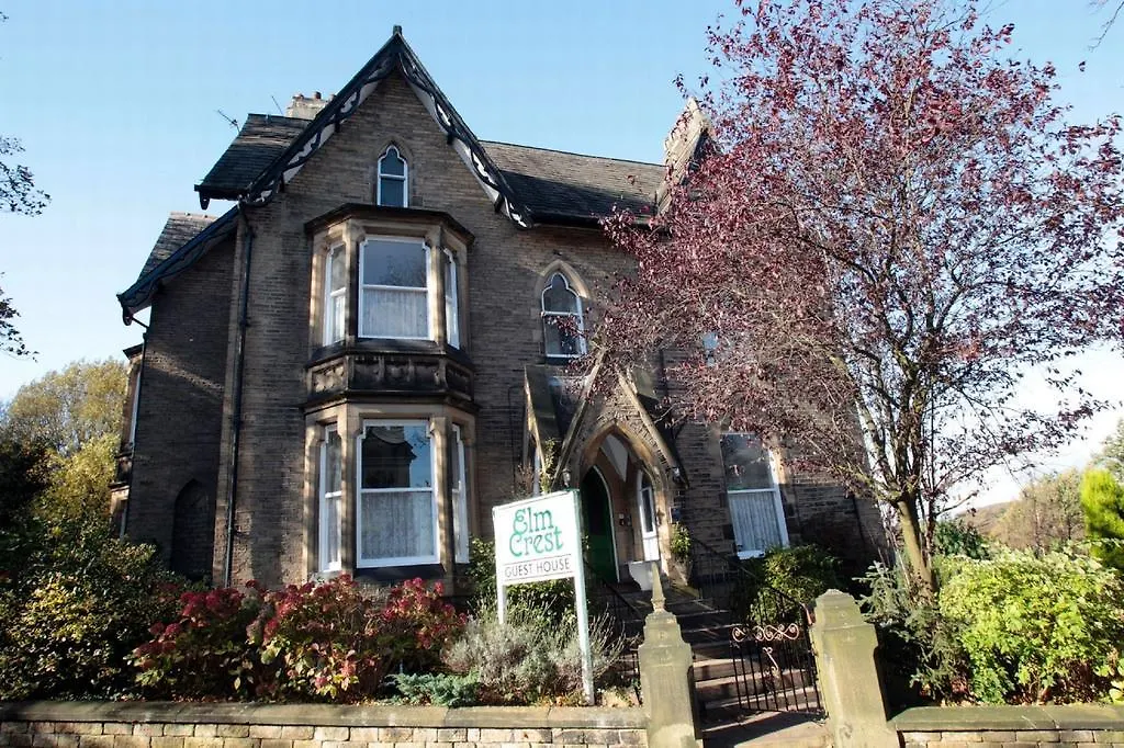 Elm Crest Guesthouse Huddersfield