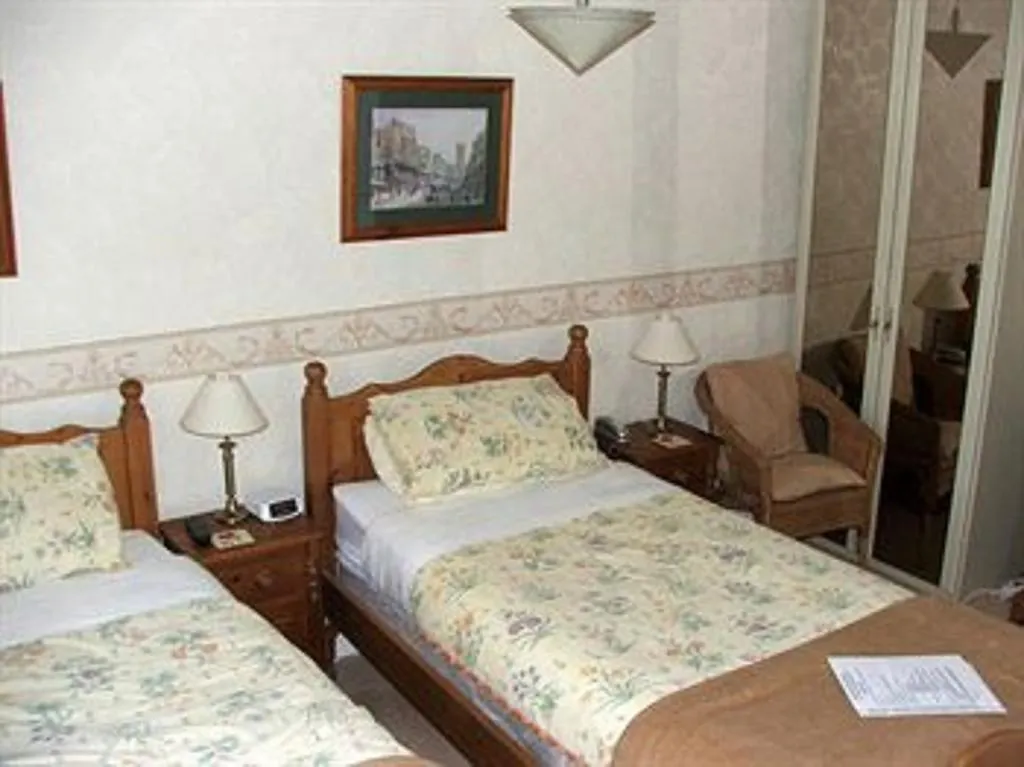 Gasthuis Elm Crest Guesthouse Huddersfield